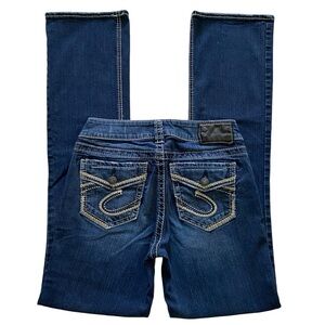 Silver Jeans Suki Fluid Denim Y2K Bootcut Jeans Women’s Size W27 / L33